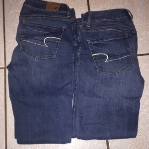 American Eagle Skinny Jeans